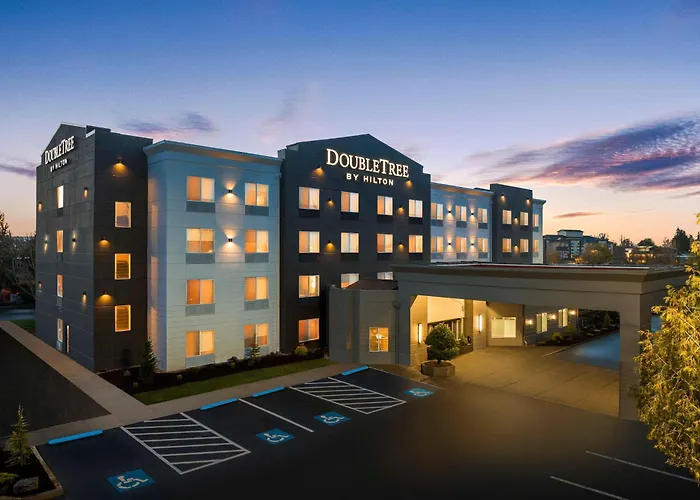 Doubletree By Hilton Hotel Salem, Oregon