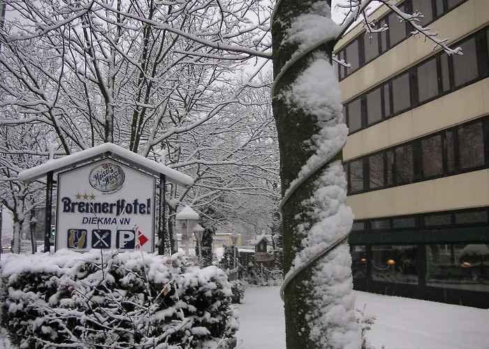 Brenner Hotel Bielefeld