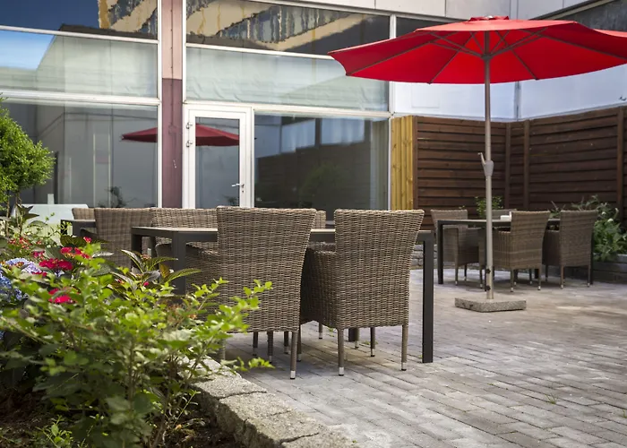 Best Western Plus Airport Hotel Copenhague