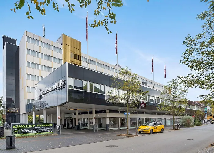 Best Western Plus Airport Hotel Copenhague