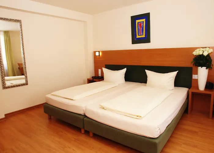 Memphis Hotel Fráncfort del Meno