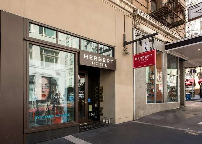 Herbert Hotel San Francisco