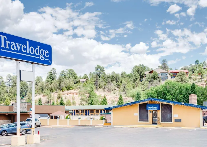 Travelodge By Wyndham Ruidoso