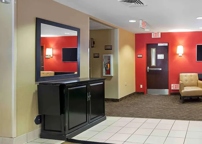 Extended Stay America Suites - Frederick - Westview Dr