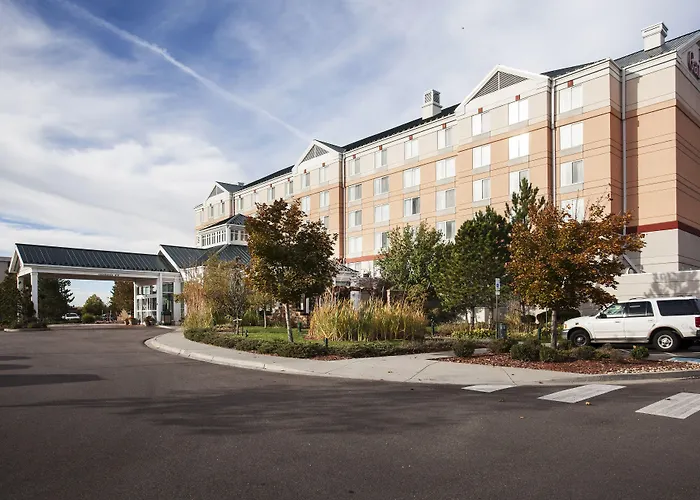 Hilton Garden Inn Denver Airport Aurora