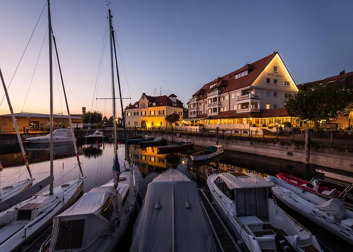 Akzent Hotel Löwen Langenargen
