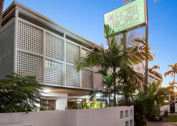 Hotel Tropiq