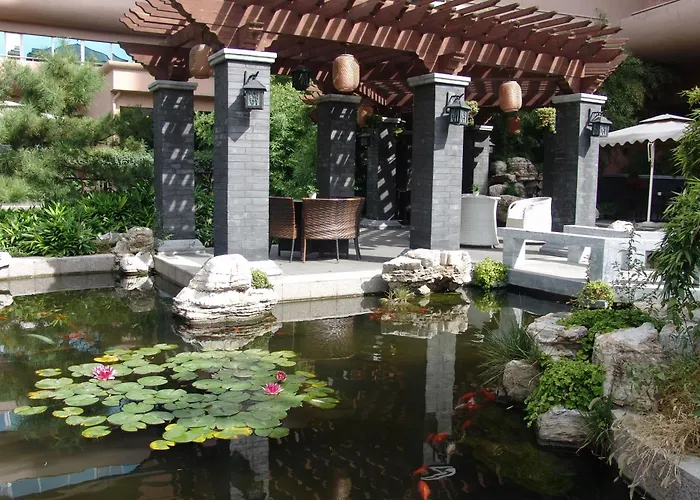Asia Hotel Pekín