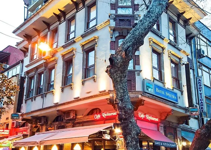 Hotel Spectra Sultanahmet