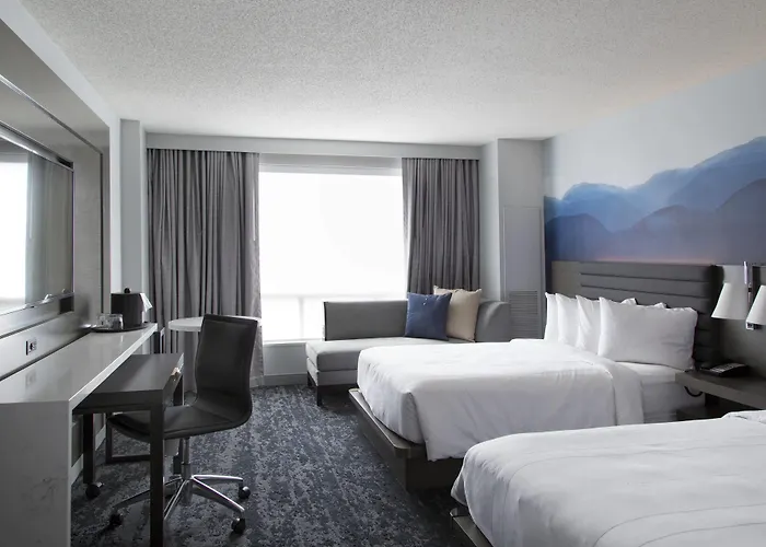Franklin Marriott Cool Springs Hotel