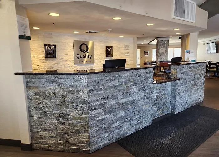 Quality Inn & Suites Denver International Airport