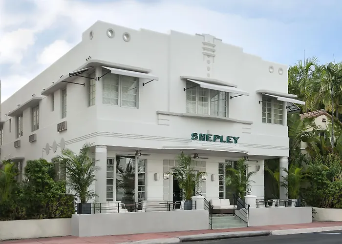 Shepley South Beach Hotel Miami Beach