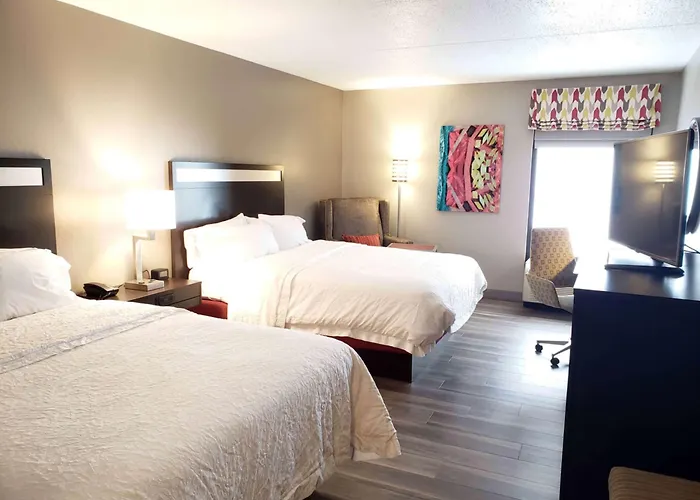 Hampton Inn Greensburg