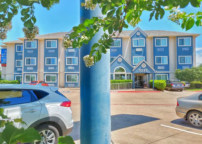Arya Inn And Suites Irving