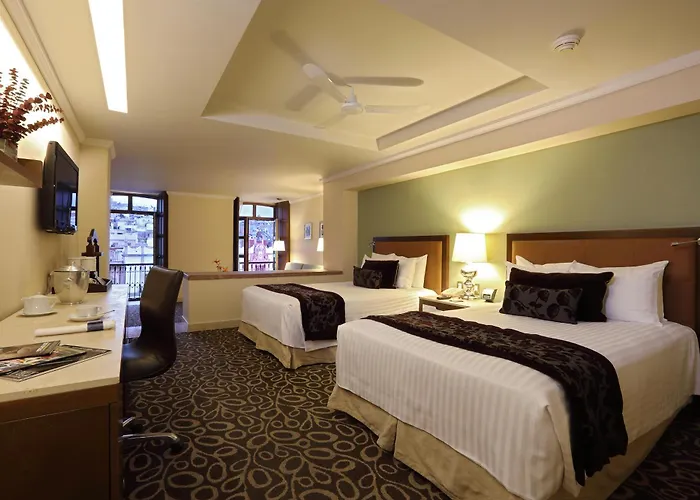 Emporio Zacatecas Hotel