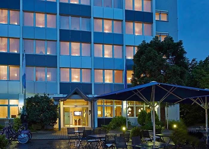 Seaside Residenz Hotel Chemnitz