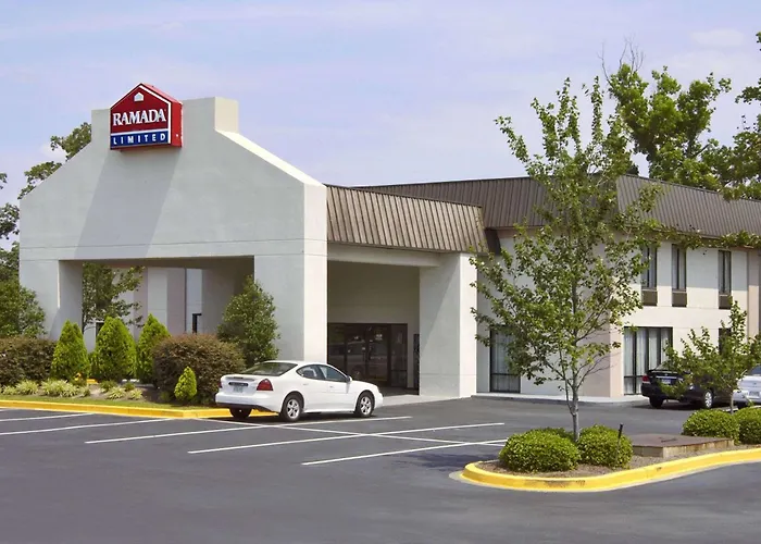 Ramada Limited - Columbia