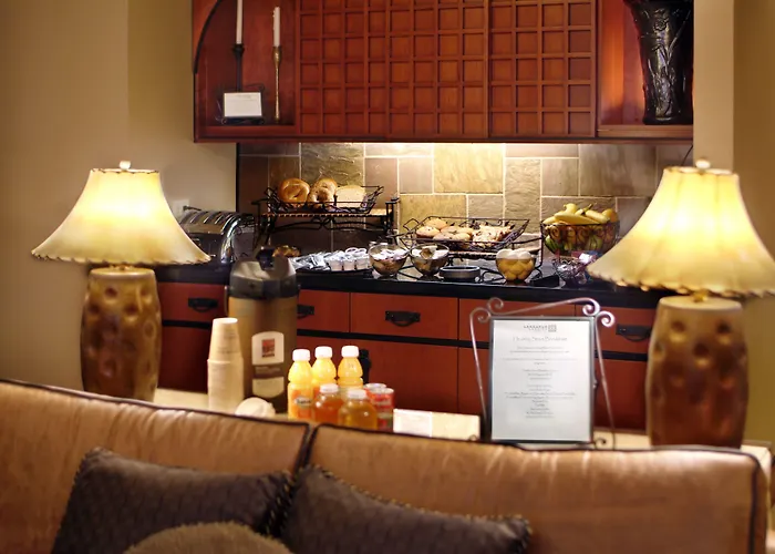 Larkspur Landing Extended Stay Suites Folsom
