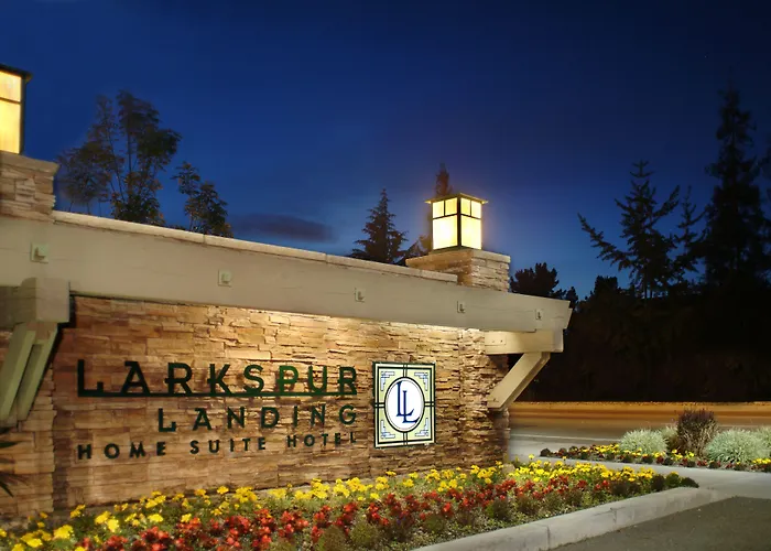 Larkspur Landing Extended Stay Suites Folsom