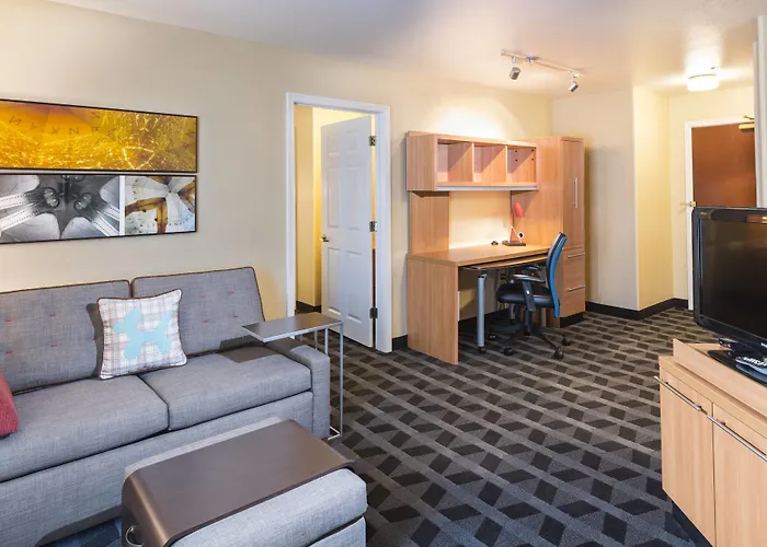 Towneplace Suites By Marriott Atlanta Kennesaw