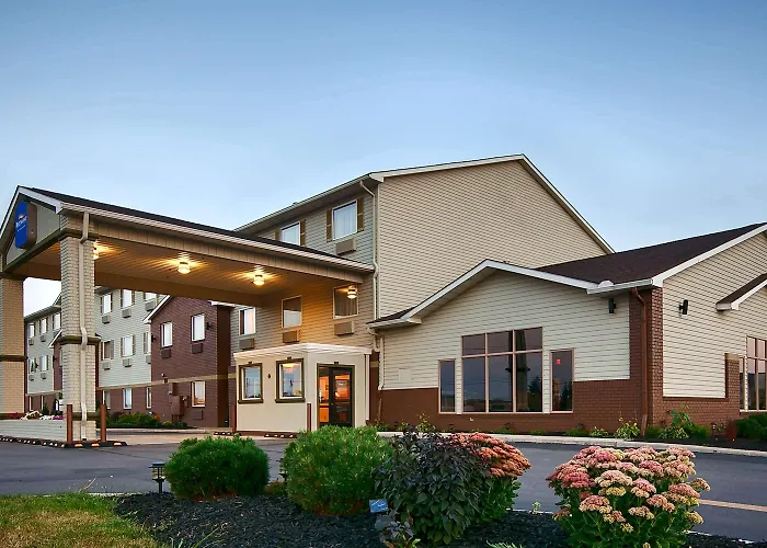 Baymont By Wyndham Marion, Oh Hotel