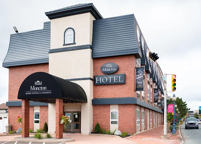 Rodd Moncton