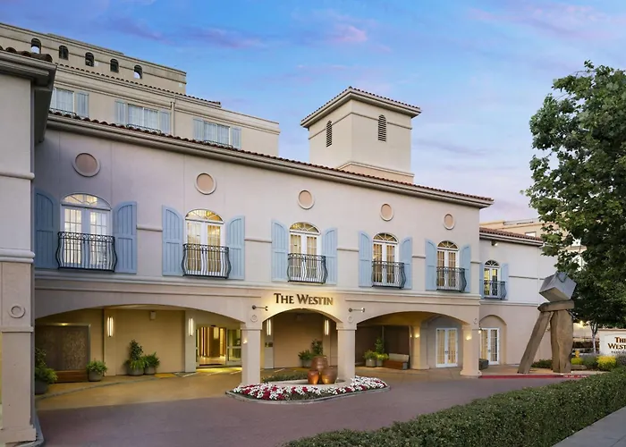The Westin Palo Alto Hotel