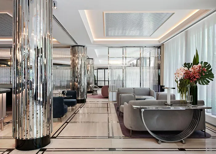 Hotel The Royce Melbourne