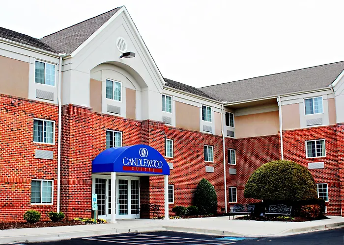Candlewood Suites Glen Allen-Short Pump