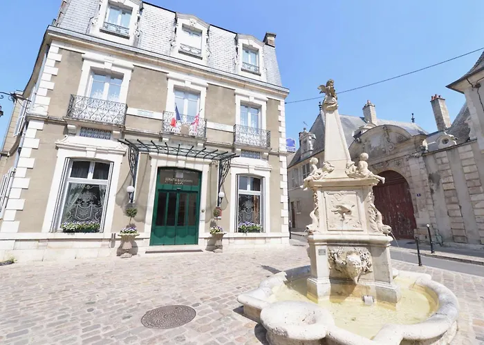 Best Western Plus Hôtel D'Angleterre Bourges