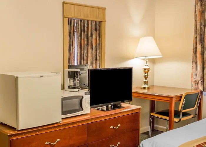 Rodeway Inn Kalkaska