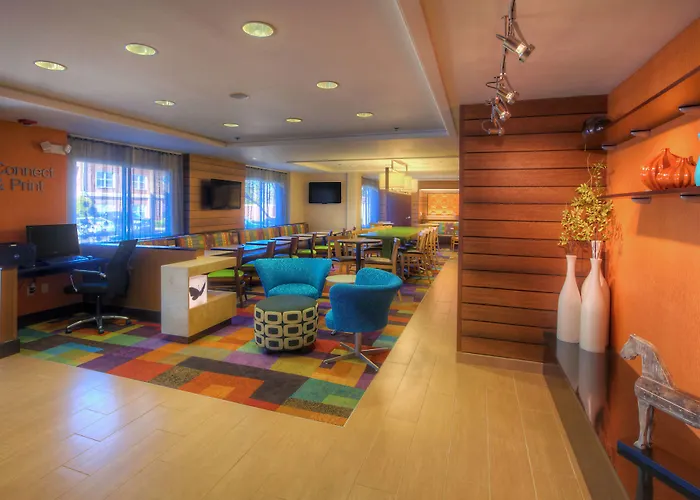 Fairfield Inn And Suites Memphis Germantown