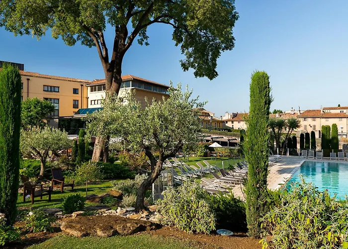 Aquabella Hôtel&Spa Aix-en-Provence