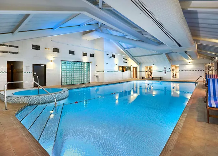 Doubletree By Hilton Bristol North Hotel Almondsbury