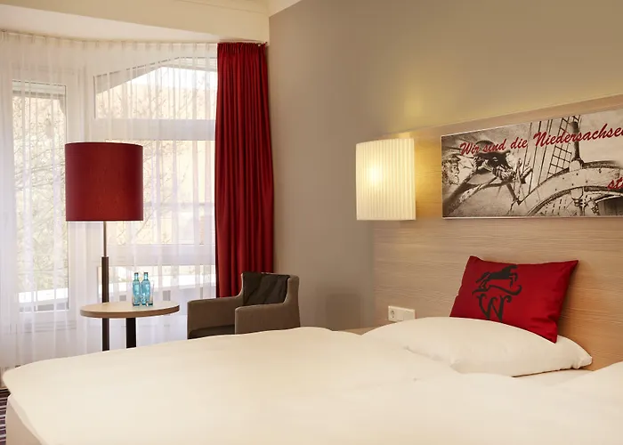 H+ Hotel Stade Herzog Widukind