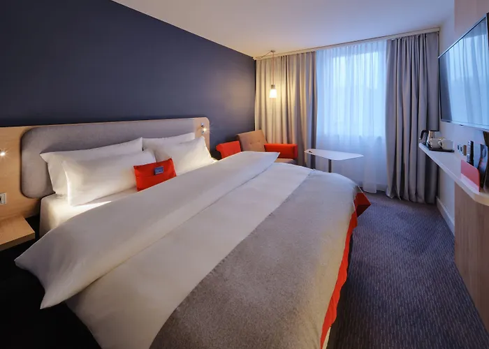 Holiday Inn Express Cologne Troisdorf By Ihg
