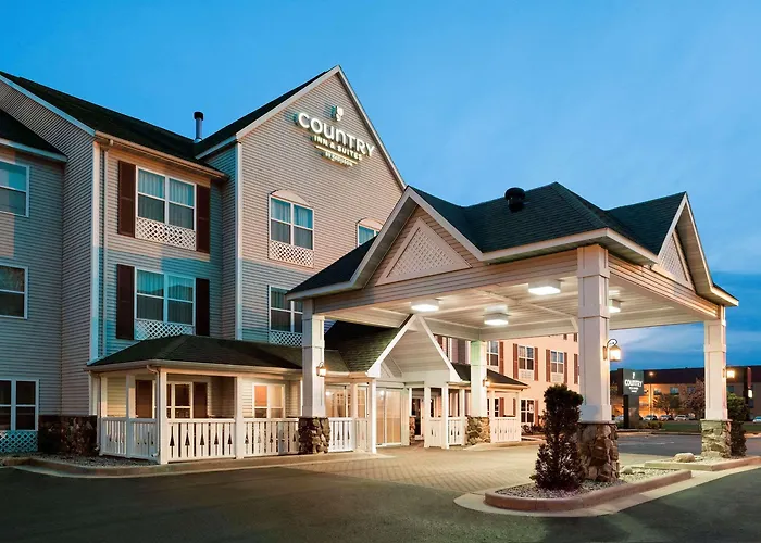 Country Inn & Suites By Radisson, Stevens Point, Wi