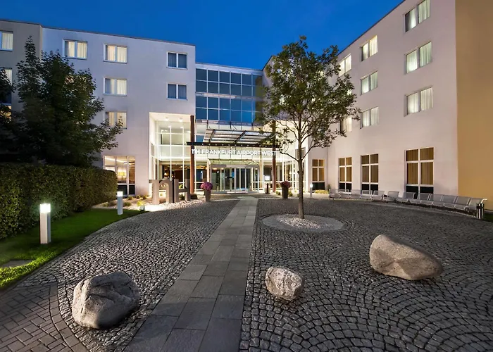 Hotel NH Frankfurt Airport West Raunheim