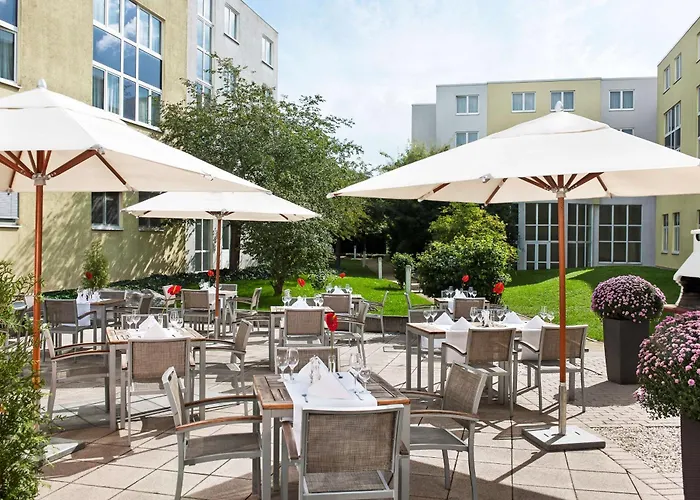 Hotel NH Frankfurt Airport West Raunheim
