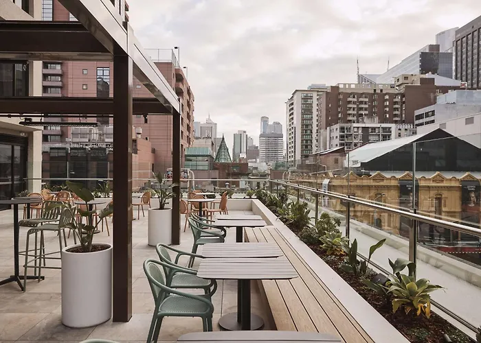 Hotel Rydges Melbourne