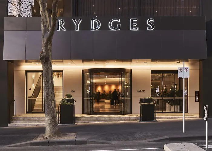 Hotel Rydges Melbourne