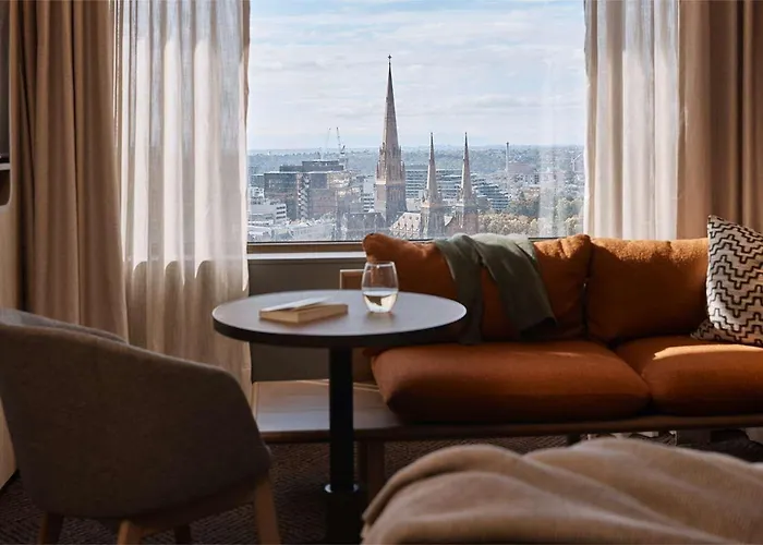 Hotel Rydges Melbourne