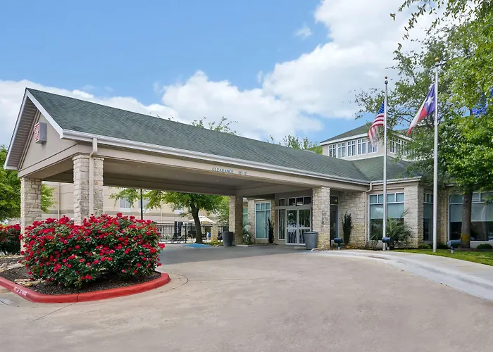 Hilton Garden Inn Austin Round Rock