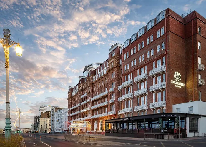 Hotel Doubletree By Hilton Brighton Metropole