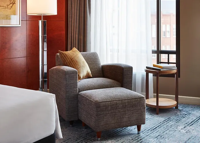 Hotel Park Hyatt Melbourne City