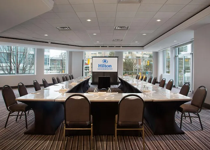 Hilton Vancouver Metrotown Burnaby