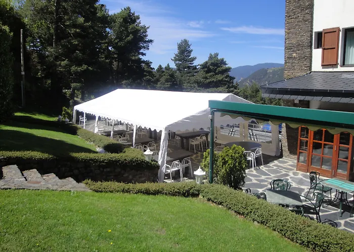 Hotel Coma Bella Sant Julià de Lòria