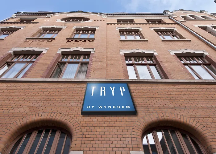 Tryp By Wyndham Kassel City Centre