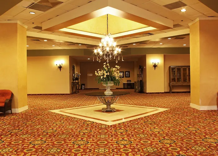 La Crystal Hotel -Los Angeles-Long Beach Area