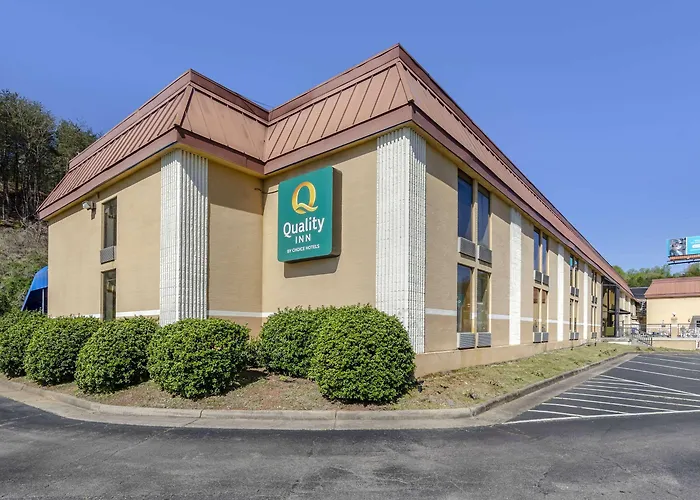 Quality Inn Near Martinsville Speedway